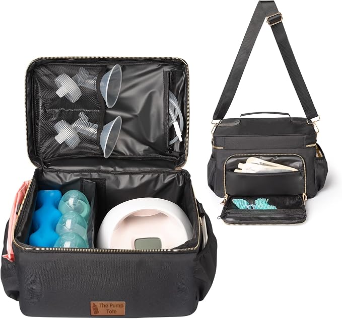 Breast Pump Bag by Kadamii
