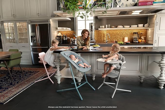 Cybex LEMO High Chair 3-in-1 Set - Image 2