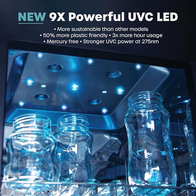Wabi UVC LED Sanitizer & Dryer Ultra - Image 8