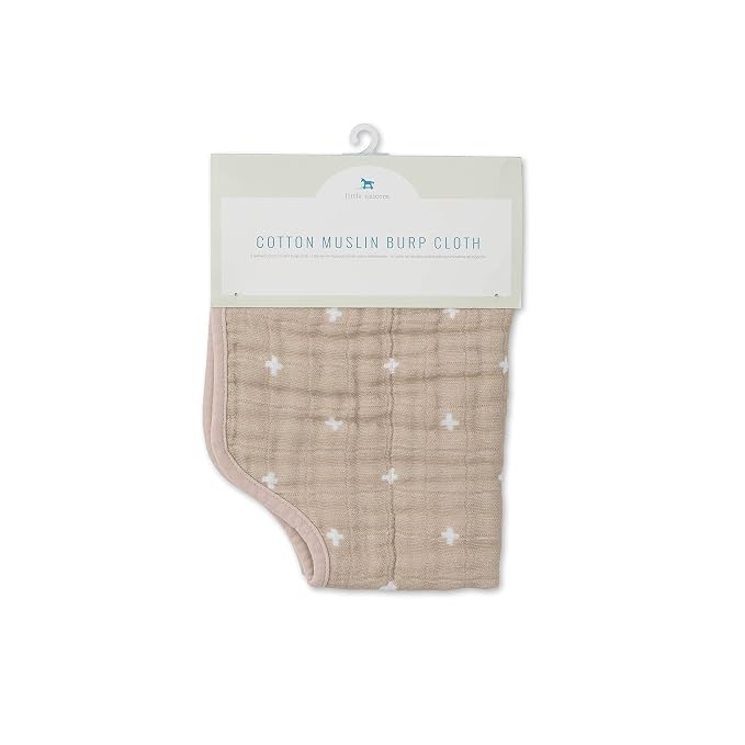 Little Unicorn Ultra-Absorbent Premium Burp Cloth | Soft on Baby's Skin | - Image 4