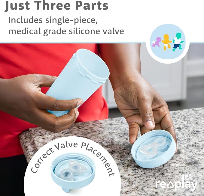 Re-Play Spill-Proof Sippy Cups - Image 8