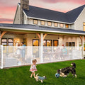 Retractable Baby Gates by Pravoluxmax