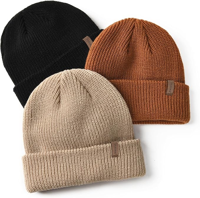 FURTALK Toddler Beanie Baby Boys Girls Beanies Kids Winter Hats Children Knit by FURTALK