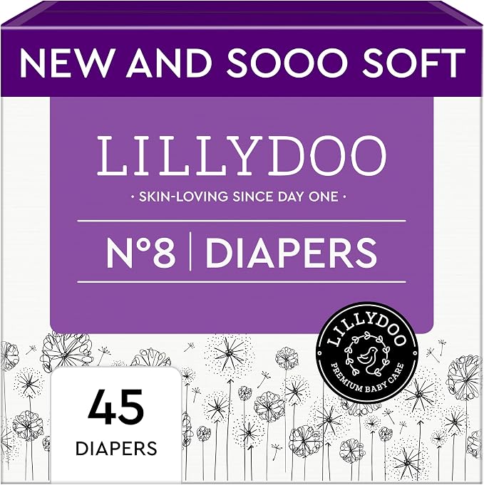 LILLYDOO Baby Diapers by LILLYDOOInc