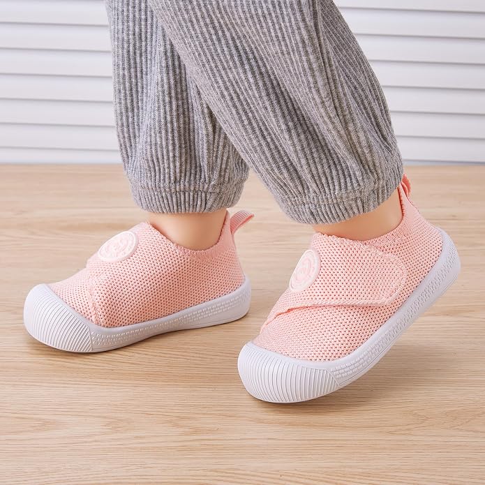 BMCiTYBM Baby Shoes Infant Boy Girl First Walker Shoes Toddler Walking Shoes - Image 2