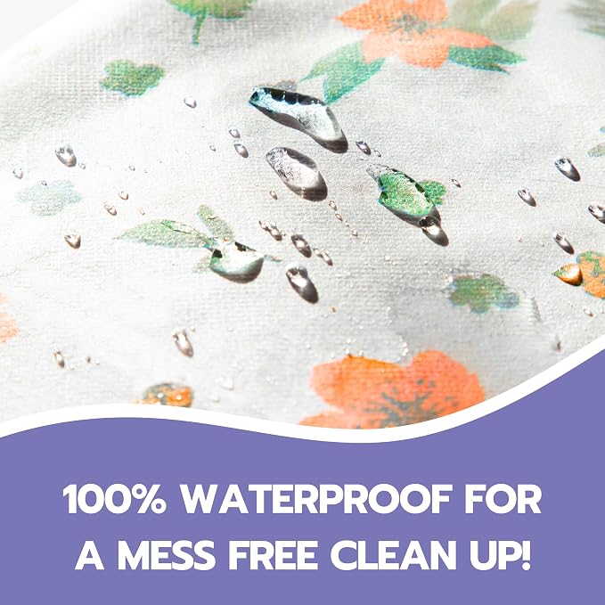 30 Pack Disposable Splat Mats by Eli - Image 4