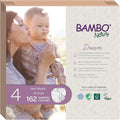 Bambo Nature Hypoallergenic Baby Diapers, Eco-Labelled Sustainable Diapers by BamboNature