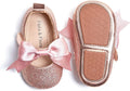 Soft Sole Baby Shoes by FelixFlora