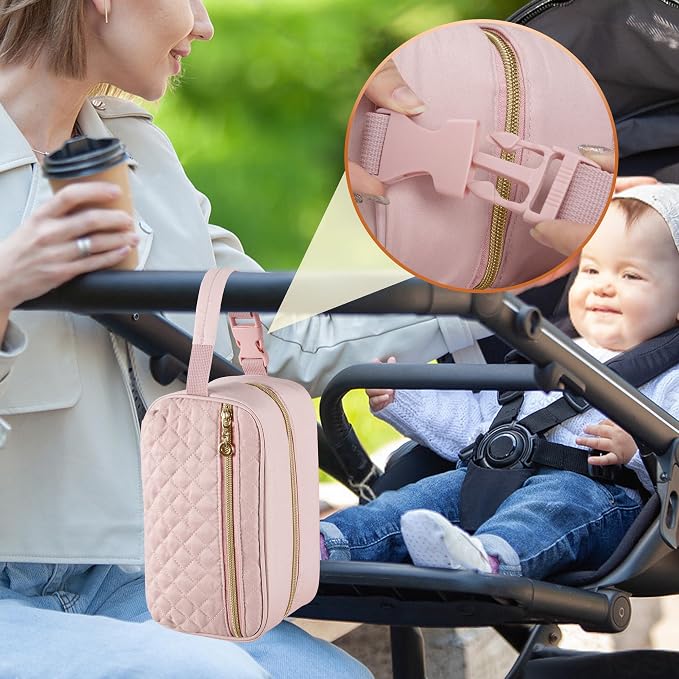 Damero Breastmilk Cooler Bag - Image 6
