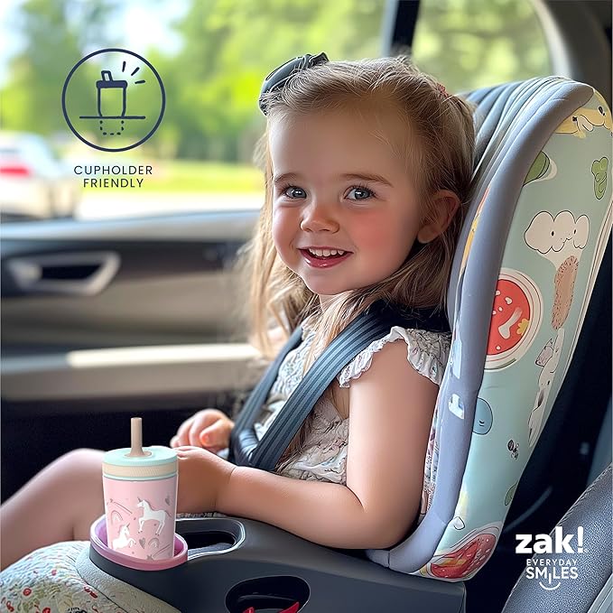 Zak Designs CoComelon Kelso Toddler Cups - Image 6