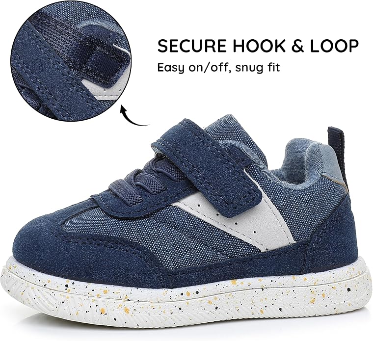 Apakowa First Walker Sneakers Shoes - Image 3