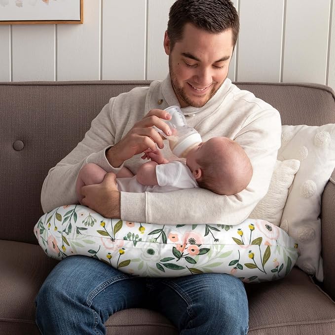 Boppy Original Nursing Pillow, Ergonomic Nursing Essentials - Image 4
