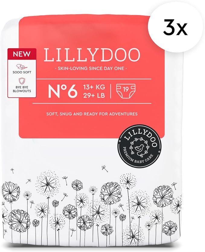 LILLYDOO Baby Diapers - Image 2