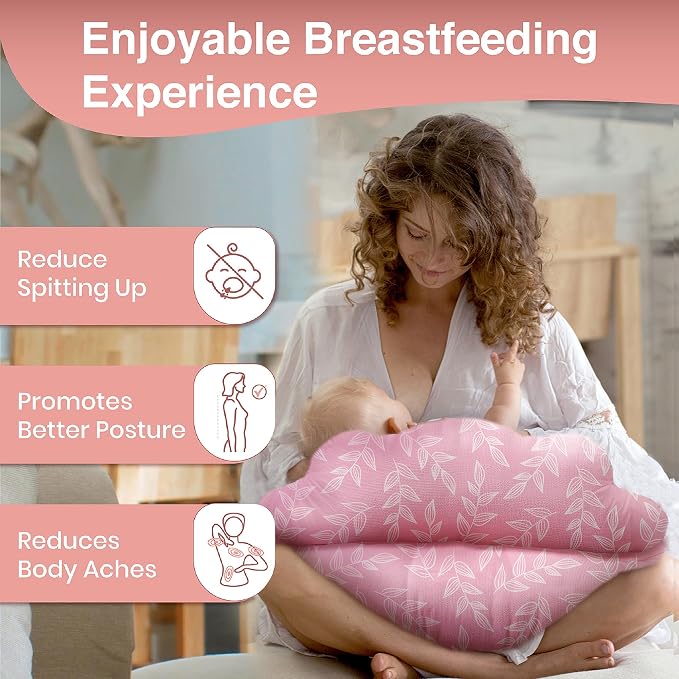 PILLANI Nursing Pillow, Breastfeeding Pillows - Image 2