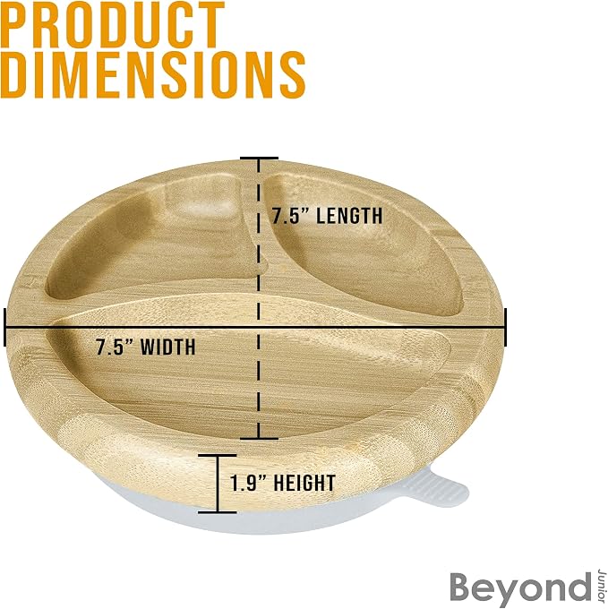 Abiie Octopod Bamboo Dish - Image 6