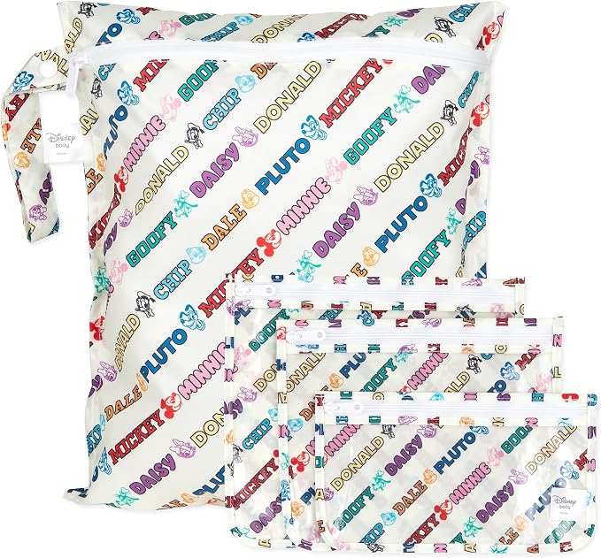 Bumkins - Waterproof Wet Bag & Clear Travel Bags - by Bumkins