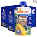 Happy Tot Organics Stage 4 Baby Food Pouches, Gluten Free, Vegan Snack by HappyTot