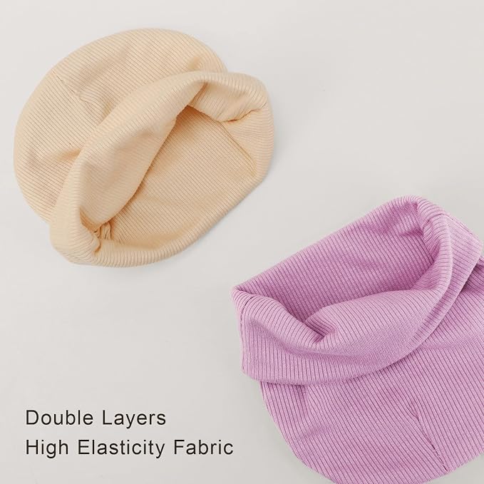 DRESHOW BQUBO 6 Pack Baby Newborn Hats Set - Image 5