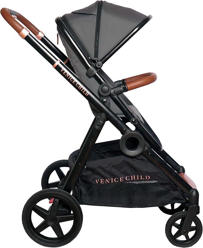 Venice Child Maverick Stroller System by Venice+Child