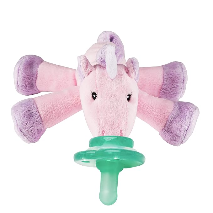 Nookums Paci-Plushies Shakies by Nookums