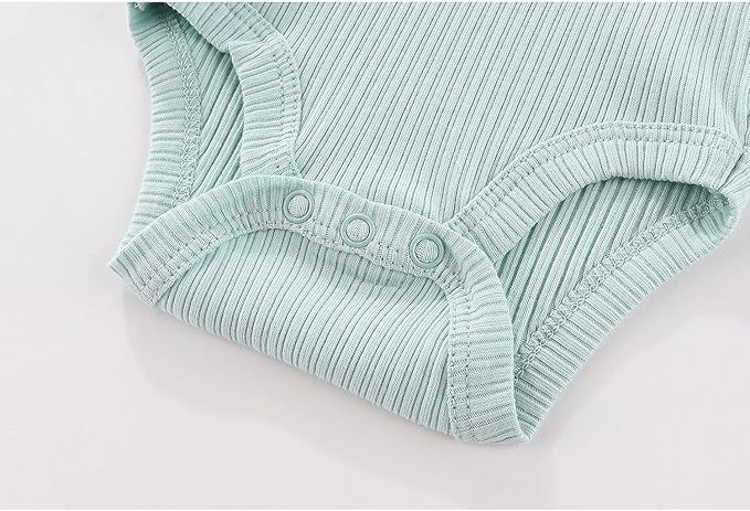 Kiddiezoom Newborn Baby Layette Set 10-Piece - Image 5