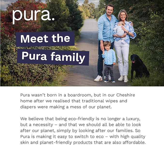 Pura Size 4 Diapers, Organic Cotton, Plant-Based, Dermatologically Tested - Image 9