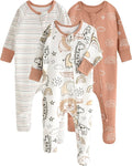 Yoofoss Baby Pajamas 100% Cotton Baby Sleepers by YOOFOSS
