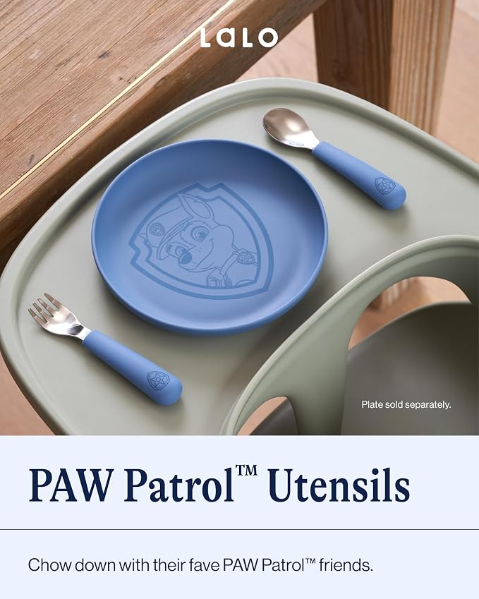 Lalo PAW Patrol Utensils - Image 2