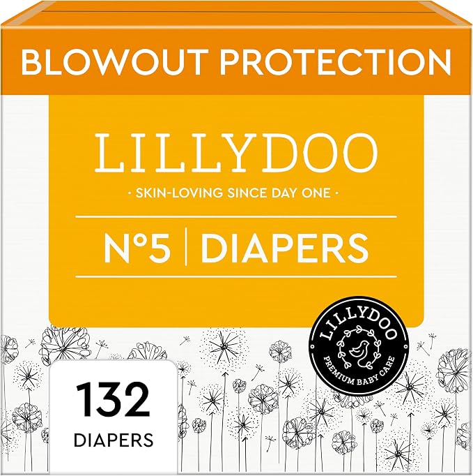 LILLYDOO Baby Diapers by LILLYDOOInc