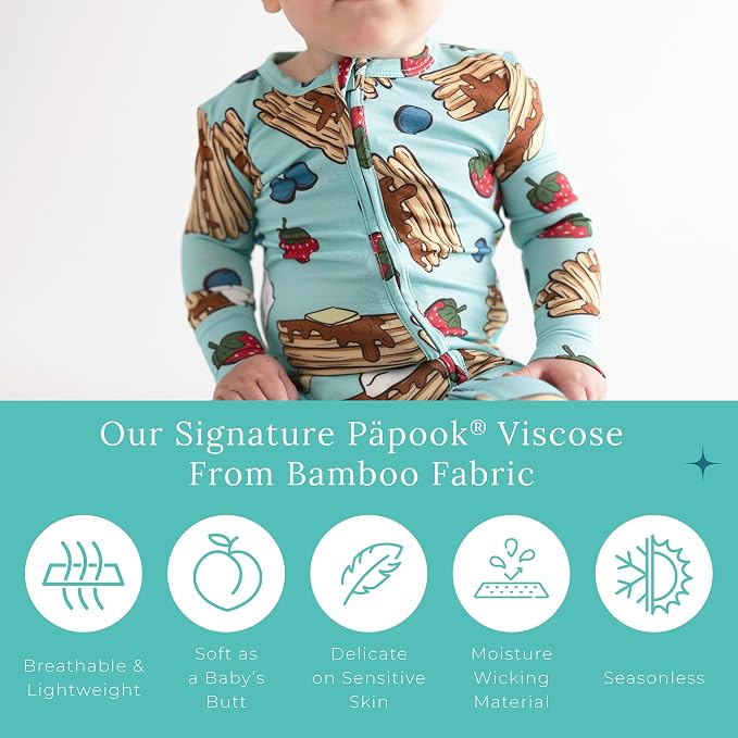 Posh Peanut Convertible Baby Sleepers - Image 5
