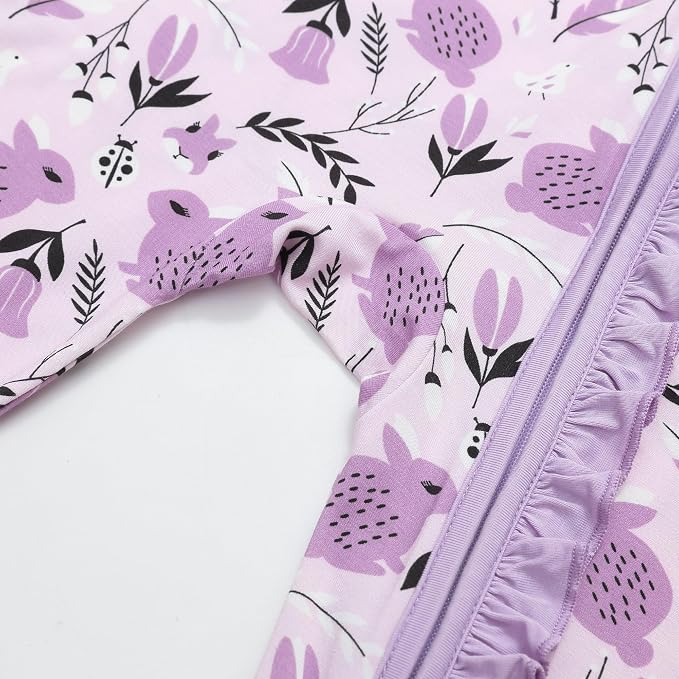JunNeng Baby Girl Viscose from Bamboo Sleeper - Image 8