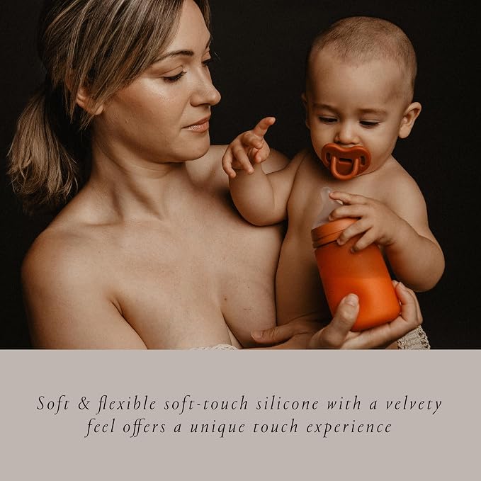 Suavinex Color Essence SX PRO Physiological Soft Flexible Silicone Baby Bottle - Image 5