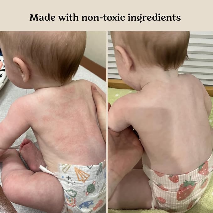 Roe Wellness- Baby Serum Hydrating Skincare EWG Verified Non-Toxic Ingredients - Image 4