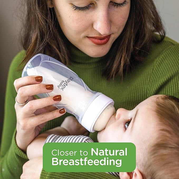 Playtex Baby Nurser Bottle Gift Set, - Image 4