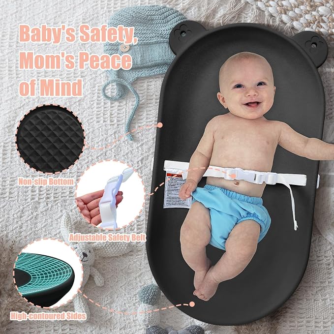 Changing Pad, Wipeable Diaper Changing Pad - Image 3