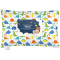 Toddler Pillow with Pillowcase by KeaBabies