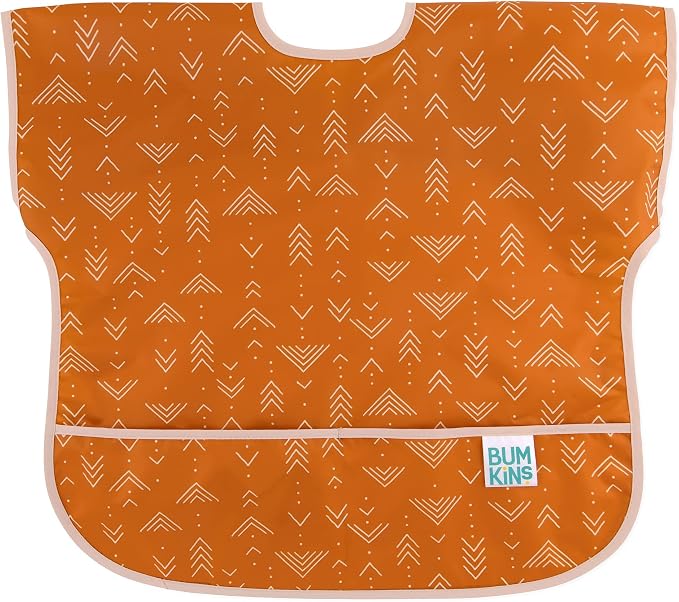 Bumkins Bibs - Toddler Bibs, Waterproof, Large by Bumkins