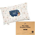 Mini Toddler Pillow with Pillowcase by KeaBabies