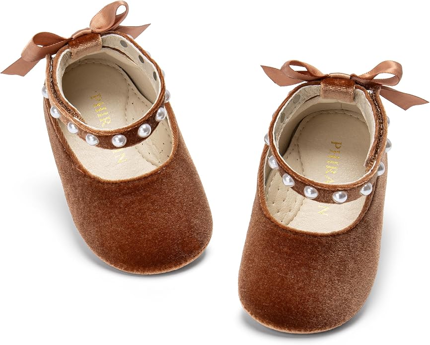 Baby Girls Mary Jane Flats - Image 2