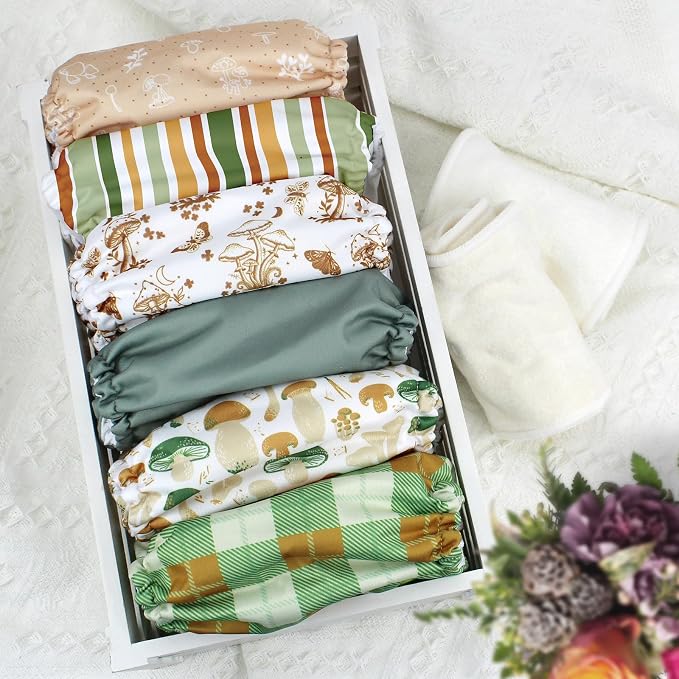 Mama Koala 3.0 Pocket Cloth Diapers - Image 3