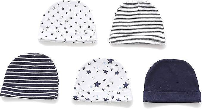 Kiddiezoom Unisex Baby Layette Essentials Giftset Clothing Set 19-Piece - Image 4