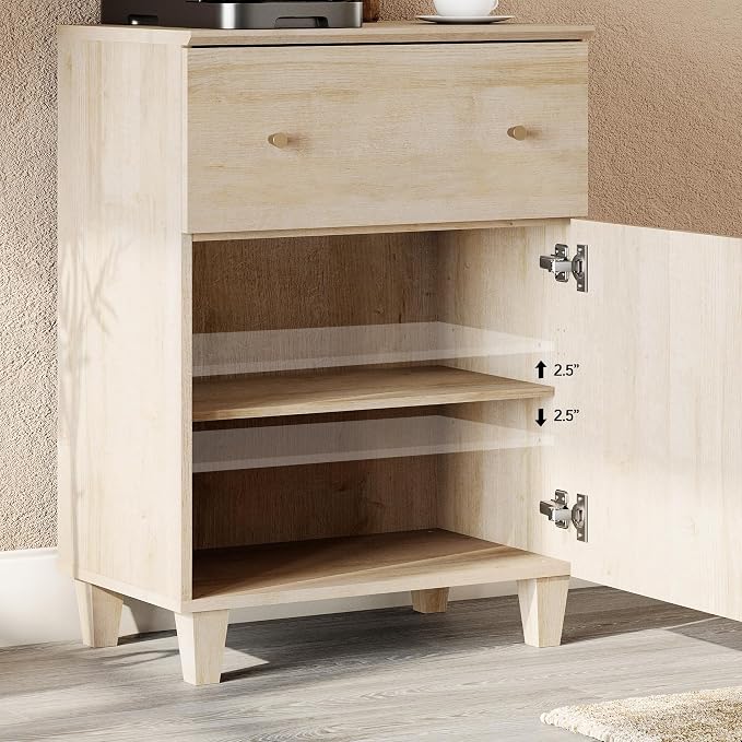 WAMPAT 8 Drawers Dresser Chests - Image 5