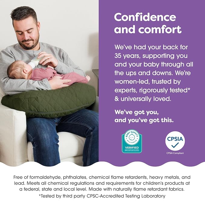 Boppy Nursing Pillow - Image 9