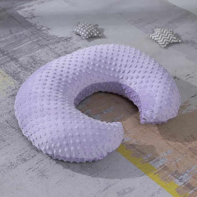 Nursing Pillow and Positioner for Breastfeeding, Ultra Soft Baby Breastfeeding - Image 7