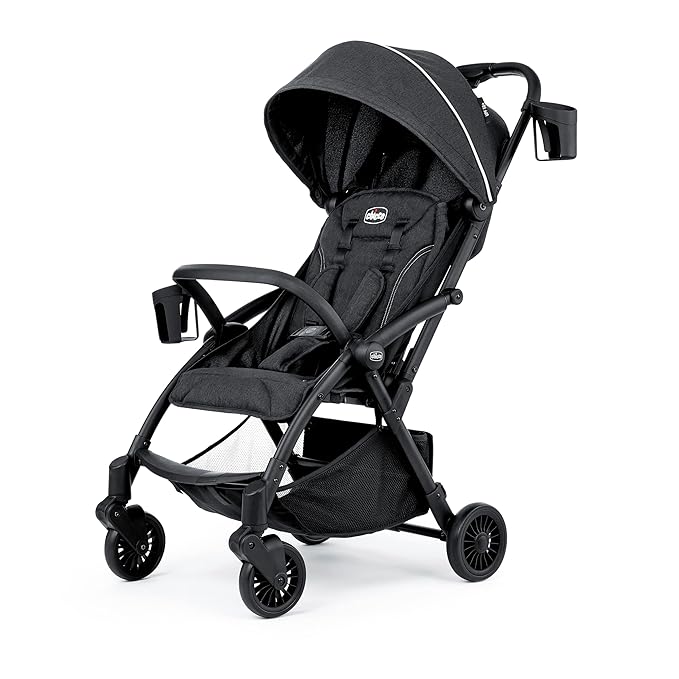 Chicco Presto Self-Folding, Compact Stroller by ChiccoUSA