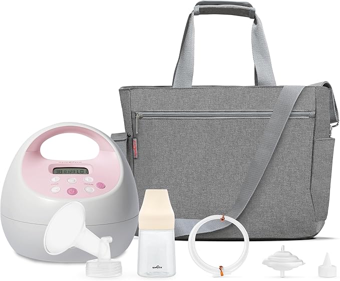 Spectra Baby S2 Plus Premier Electric Breast Pump - 28 mm by Spectra