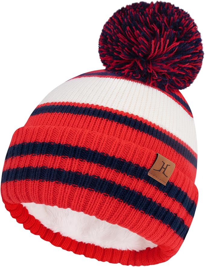 FZ FANTASTIC ZONE Kids Toddler Winter Hat Beanie by FZFANTASTICZONE