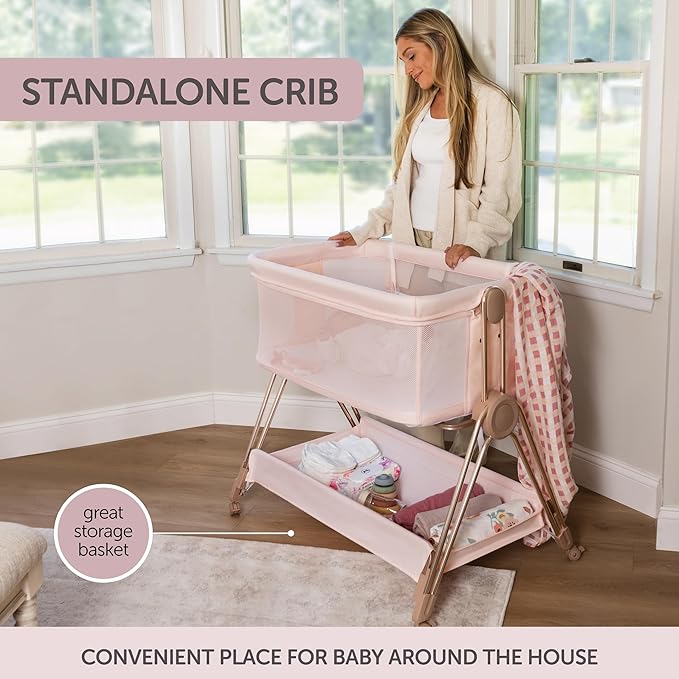 Baby Bedside Sleeper - Image 5