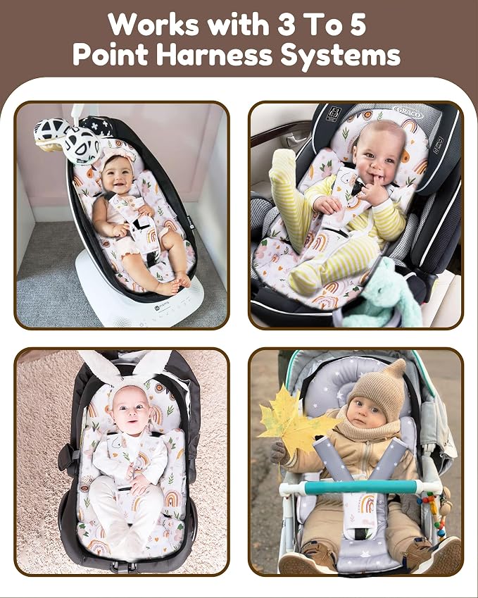 Infant Insert, Enlarged Head Support - Image 5