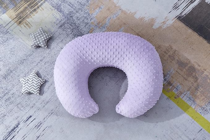 Nursing Pillow and Positioner Breastfeeding and Bottle Feeding, Propping Baby - Image 7